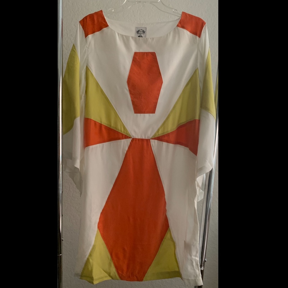 Cocktail elegant dress
